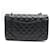 NEUE CHANEL A01112 TIMELESS CLASSIC MEDIUM SCHULTERTASCHE Schwarz - Ansicht 2