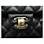 NEUE CHANEL A01112 TIMELESS CLASSIC MEDIUM SCHULTERTASCHE Schwarz - Ansicht 5
