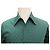 NEW LOUIS VUITTON LONG SLEEVE SLIM MONOGRAM SHIRT XL M 48 FR SKIRT Green - view 2