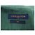 NEW LOUIS VUITTON LONG SLEEVE SLIM MONOGRAM SHIRT XL M 48 FR SKIRT Green - view 7