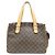 Bolso de Hombro Monogram Louis Vuitton Castaño - vista 2