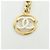Cintura Chanel AB8377B08186 D'oro Metallico - vista 3