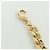 Cintura Chanel AB8377B08186 D'oro Metallico - vista 5