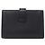 Hermès Béarn Tadelakt Card Case Black - view 2