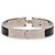 Hermès Click H PM Metall Emaille Armband Größe 16 Silber Metallisch - Ansicht 3
