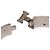 Hermès Click H PM Metall Emaille Armband Größe 16 Silber Metallisch - Ansicht 4