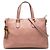 Borsa a mano in pelle Gucci 2 in 1 Rosa