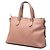 Borsa a mano in pelle Gucci 2 in 1 Rosa - vista 2