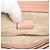 Borsa a mano in pelle Gucci 2 in 1 Rosa - vista 6