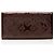 Portafoglio Sarah Monogram Vernis Louis Vuitton Rosso - vista 3
