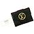 Billetera compacta de cuero trifold Louis Vuitton Pont Neuf Negro