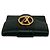 Billetera compacta de cuero trifold Louis Vuitton Pont Neuf Negro - vista 4