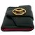 Billetera compacta de cuero trifold Louis Vuitton Pont Neuf Negro - vista 5