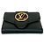 Billetera compacta de cuero trifold Louis Vuitton Pont Neuf Negro - vista 7