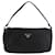 Pochette in nylon Prada Nero  - vista 1