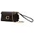 Borsa a tracolla Signature Tabby Chain 19 - Coach - Tela - Marrone - vista 2