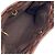 Borsa a Spalla Marylebone Damier Ebene Louis Vuitton Marrone - vista 8