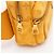 Belt bag outdoor in denim Monogram Louis Vuitton Arancione - vista 10