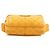 Belt bag outdoor in denim Monogram Louis Vuitton Arancione - vista 4