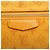 Belt bag outdoor in denim Monogram Louis Vuitton Arancione - vista 9
