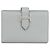 Hermès Béarn Epsom Card Case Blue