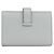 Hermès Béarn Epsom Card Case Blue - view 2