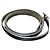 Hermès Beapi Double Tour Leather Metal Bracelet Black - view 5