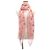 Seidenschal Louis Vuitton Pink