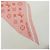 Seidenschal Louis Vuitton Pink - Ansicht 4