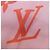 Seidenschal Louis Vuitton Pink - Ansicht 5