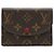 Monedero Rosalie Monogram Louis Vuitton