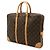 Porte-Documenti Voyage Monogram Louis Vuitton Marrone - vista 2