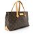 Wilshire PM Tote aus Monogramm-Canvas von Louis Vuitton Braun - Ansicht 2