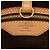 Wilshire PM Tote aus Monogramm-Canvas von Louis Vuitton Braun - Ansicht 8