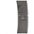 Hermès Click HH Bandana Bracelet Metal Size 19 Black - view 4