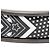 Hermès Click HH Bandana Bracelet Metal Size 19 Black - view 7