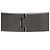 Hermès Click HH Bandana Bracelet Metal Size 19 Black - view 8