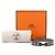 Hermès Click HH Bandana Bracelet Metal Size 19 Black - view 9