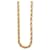 Christian Dior Collana Dior D'oro Metallico - vista 2