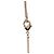 Collana Chanel Coco Mark Motivo Bambi D'oro Metallico - vista 3