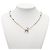 Collana Chanel Coco Mark Motivo Bambi D'oro Metallico - vista 4