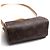 Borsa a Spalla 2 in 1 Nano Speedy Monogram Louis Vuitton Metallico Bronzo - vista 3