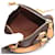 Borsa a Spalla 2 in 1 Nano Speedy Monogram Louis Vuitton Metallico Bronzo - vista 4