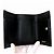 Burberry Leather Trifold Wallet Black - view 3