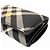 Burberry Leather Trifold Wallet Black - view 8