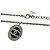 Collar Coco Mark de CHANEL Plata Metálico - vista 4