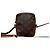 Borsa a Spalla Mini Danube in Pelle Monogram Louis Vuitton Metallico Bronzo
