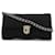Borsa a Spalla in Nylon e Pelle Prada 2way Nero