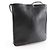 Borsa a Spalla Tout Doux in Pelle di Vitello Hermès Nero - vista 3