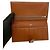 Portafoglio Lungo Hermès Béarn Soufflet VEAU EPSOM Metallico Bronzo - vista 8